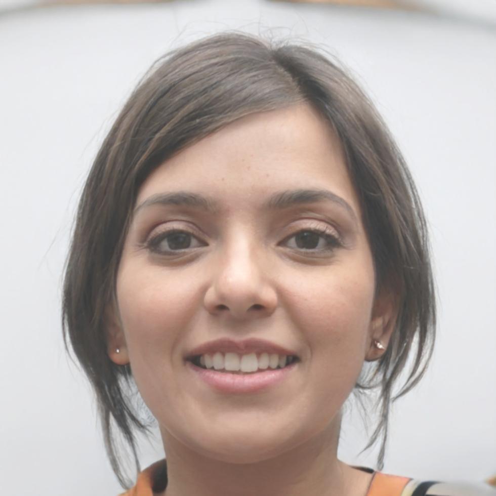 Retrato profesional de Carmen Ruiz-Mendoza
